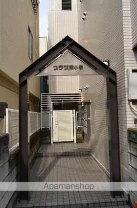 プラザ南小岩[1R/17.5m2]のロビー