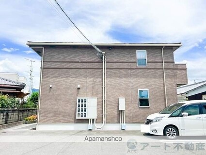 カーサ　サンリット[2DK/45.89m2]の外観4