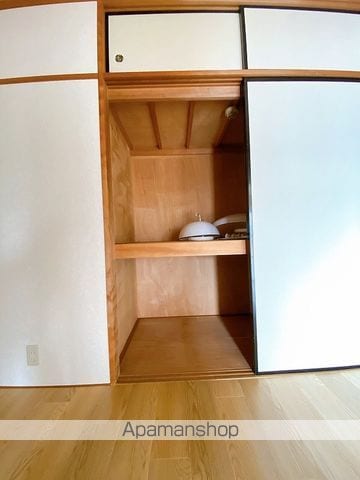 バンブーハイツの内装写真