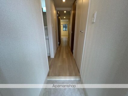 Ｎｏｂｅｌ　Ｄｉｇｎｉｔｙ[1LDK/42.59m2]の内装2