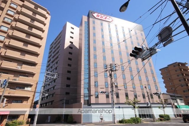 シャトー広島の外観写真