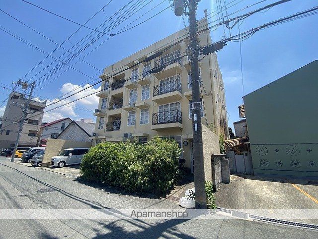 アパルトマンKの外観写真