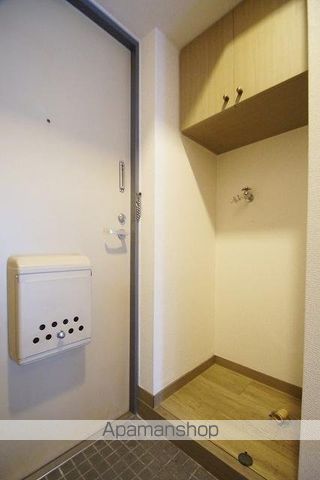 ソレアード赤坂の内装写真