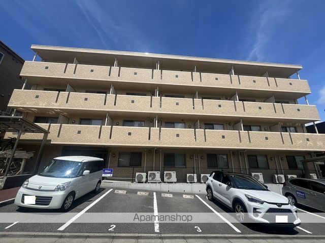 大学南ヒルズの外観写真