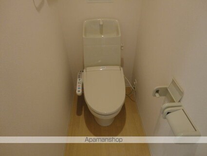 岐阜県岐阜市大菅南[1LDK/47.86m2]のトイレ