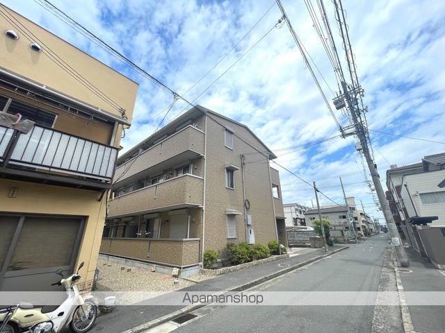 イーストラインの外観写真