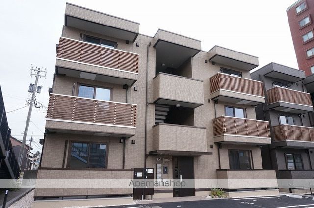 DーRESIDENCE長土塀Iの外観写真