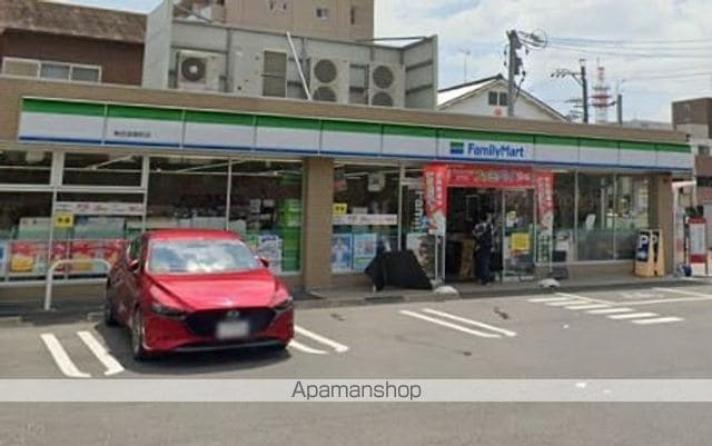 SーFORT熱田花町の周辺写真