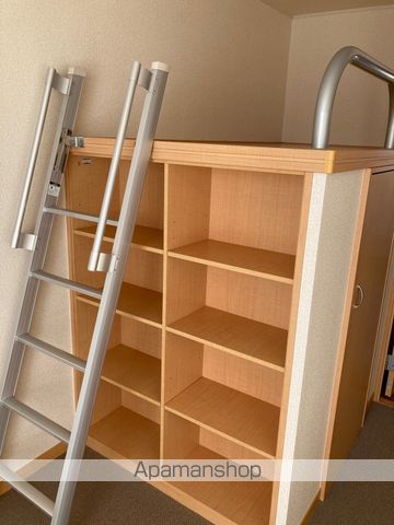 レオパレス伊勢吉の内装写真