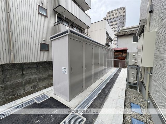 D-ROOM福住 Aの内装写真