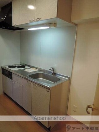 エクセラン清水[1K/32.05m2]のキッチン