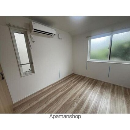 新宿区市谷山伏町戸建　Ｃ棟[3LDK/93.57m2]のリビング・居間3