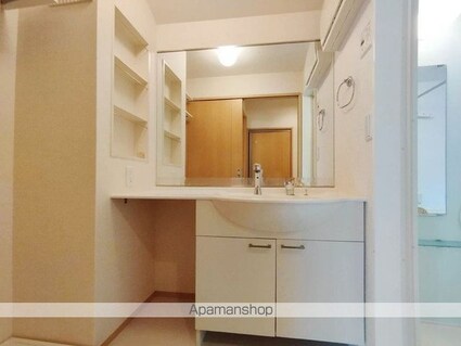 Ｔ＆Ｍ南烏山[1LDK/38.95m2]の洗面所