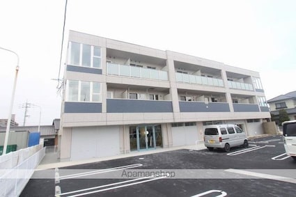 レインボースカイ　[1LDK/36m2]の外観4