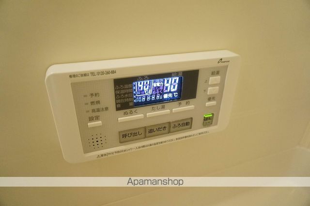 ピアンテ四ツ池の内装写真