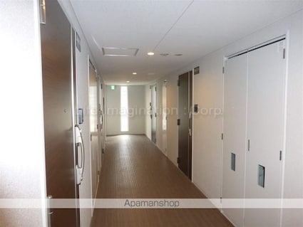 ＮＳ大津ビル[1R/30.22m2]の共用部5
