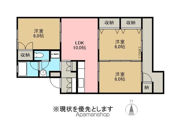 間取り：207005809790