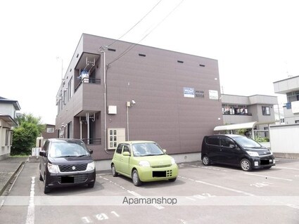 フラワーシティ田町[3LDK/69.11m2]の外観3