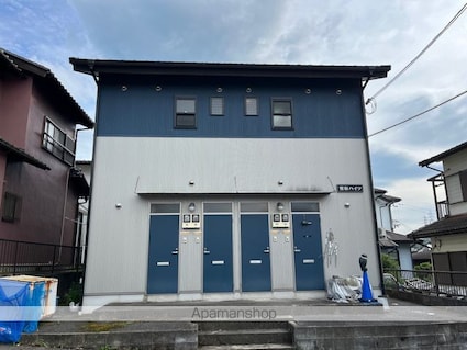 滋賀県甲賀市水口町山[1K/28.98m2]の外観1