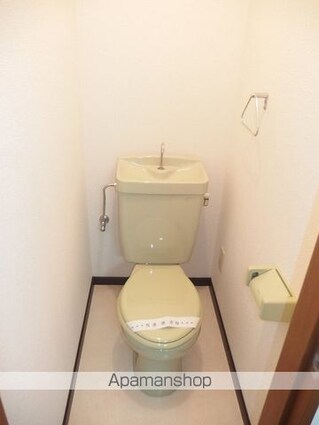 アドヴァンス６１０[1R/26m2]のトイレ