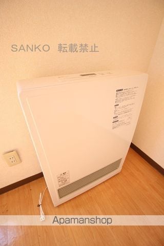 アルファアパル北11条 IIの内装写真