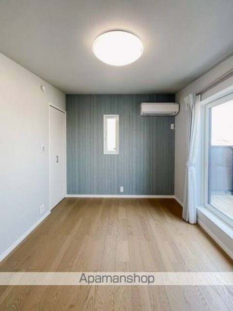 東京都中野区白鷺２丁目[3LDK/70.59m2]のバルコニー