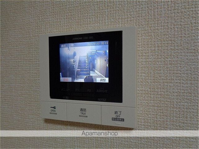 FORTUNEXの内装写真