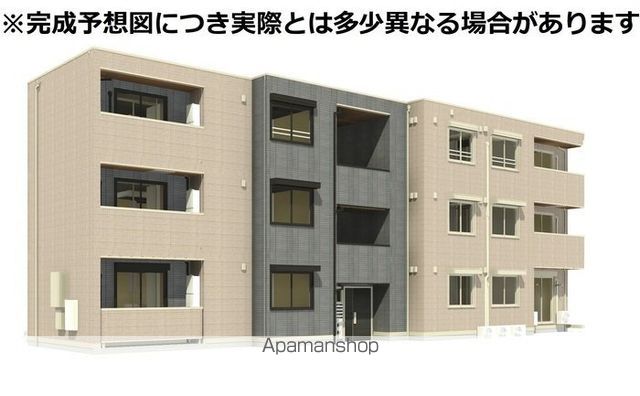 DーROOMみなみ野ヒルズAの外観写真