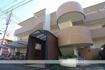 光生ハイツ[1DK/25m2]の外観