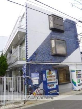メゾン・ド・ヴァンクール[1R/15.3m2]の外観2