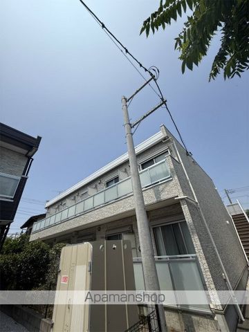 リブリ・サザンビーチ茅ヶ崎IIの外観写真