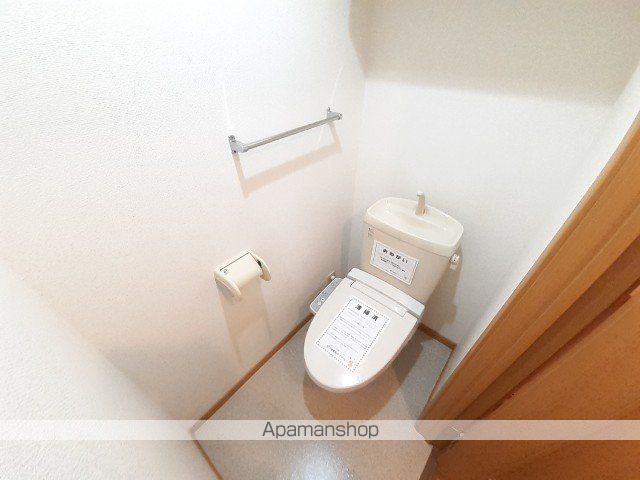 ソレーユ上曽根A棟の内装写真