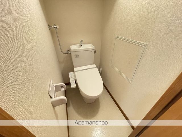 レオパレスサンジェルマン函館山の内装写真