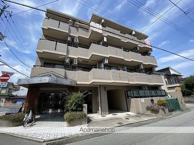 シャトー姫路の外観写真
