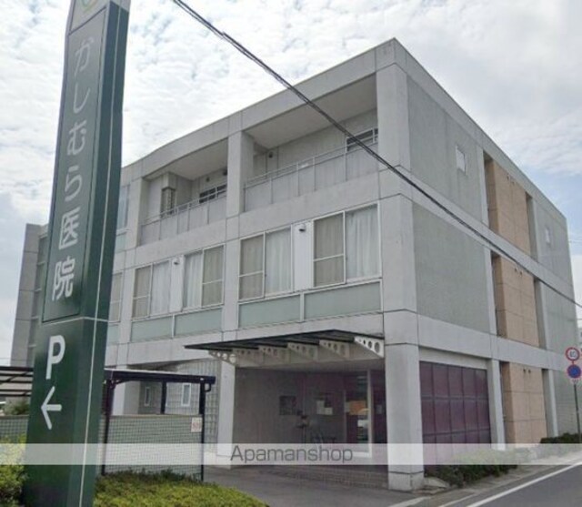 香川県高松市多肥上町[1K/23.61m2]の周辺5