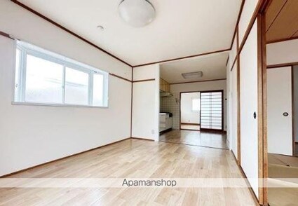 フレグランス桜町[2LDK/53.25m2]のリビング・居間