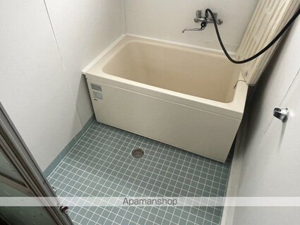 高岡アパート[2DK/39m2]のバス