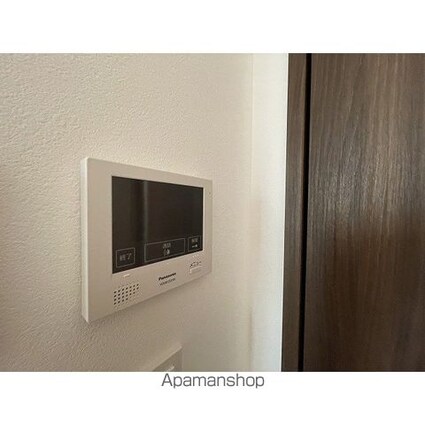 東京都杉並区和泉３丁目[2SLDK/46.44m2]のセキュリティ