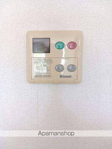 SUNRISEあゆみIIの内装写真