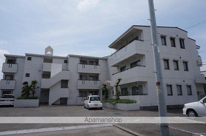ホワイトマンション[3DK/60m2]の外観4