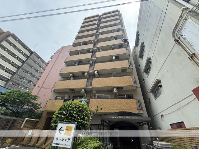 メゾン第5新大阪の外観写真