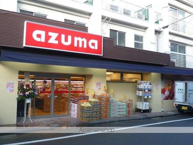 ラスパシオ三軒茶屋の周辺写真