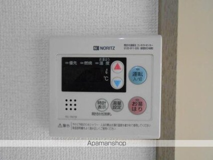 サンアベニュー師岡[1R/17m2]のその他設備