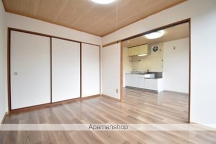 クレセントくばら　Ｂ棟[1LDK/45.81m2]のリビング・居間