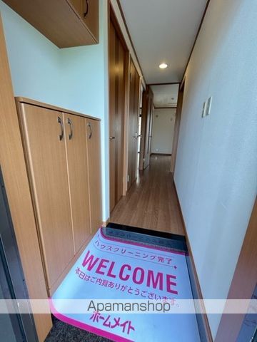 コーポ アイビーの内装写真