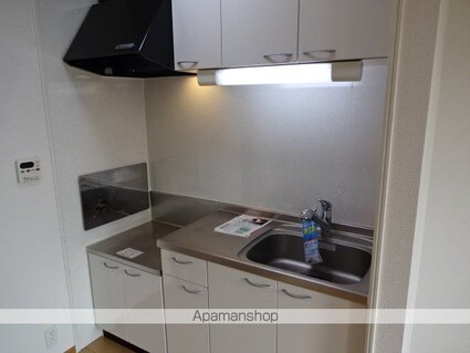 ル・モンヴェール[1LDK/43m2]のキッチン