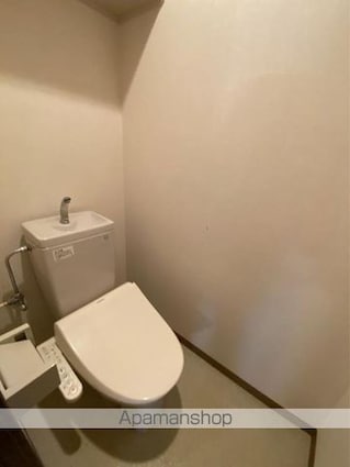 ネスティア太田[2DK/39.74m2]のトイレ