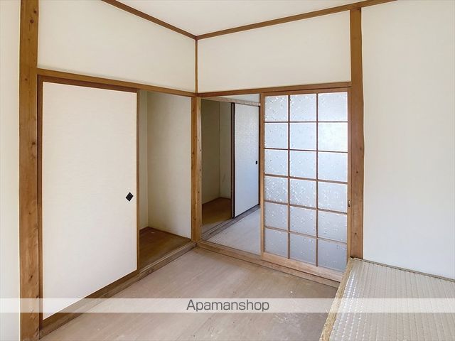 新池荘の内装写真