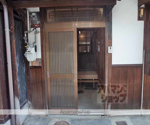 京阪電気鉄道鴨東線 出町柳駅 徒歩30分 2階建 築67年の内装写真