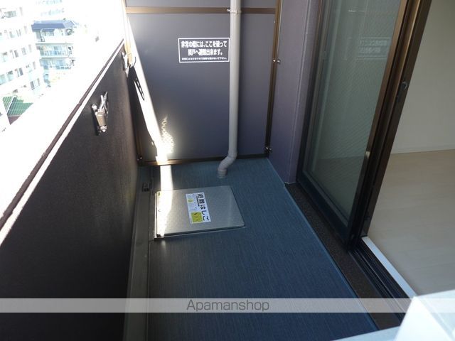 クレビオス梅田北の内装写真